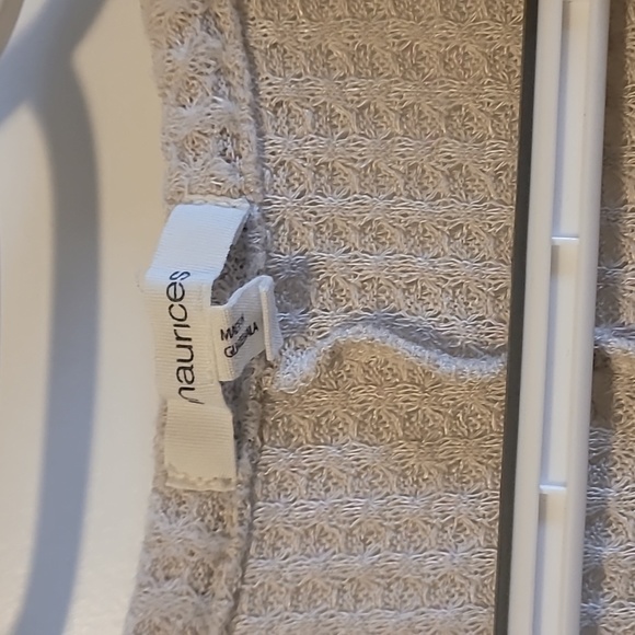 Maurices Waffle Top - Picture 2 of 5